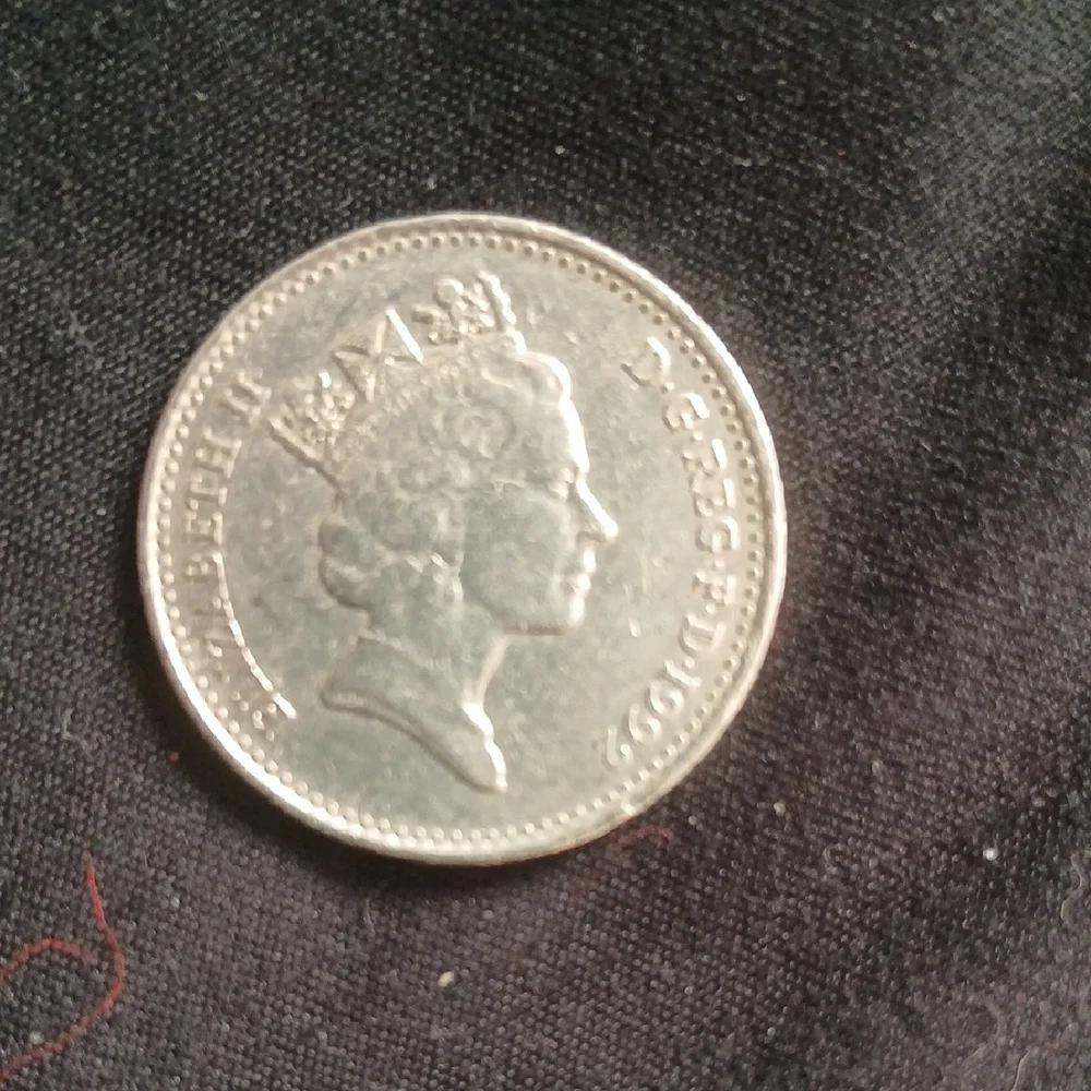 Silver Coin - Picture 10 of 10